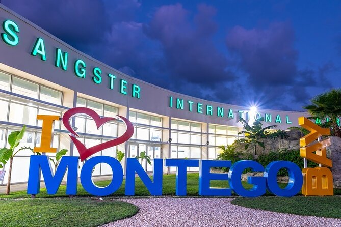 Private One-Way and Roundtrip Airport Transfer to Montego Bay Hotels - Booking Your Transfer