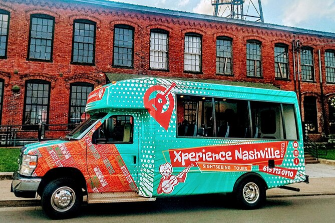 Private Open-Air Minibus Sightseeing Tour in Nashville - Guest Experiences and Highlights