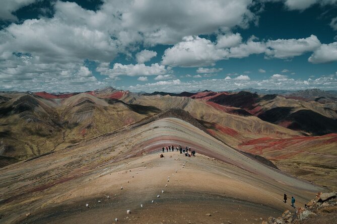 PRIVATE Palccoyo Rainbow Mountain Tour - Health and Fitness Requirements