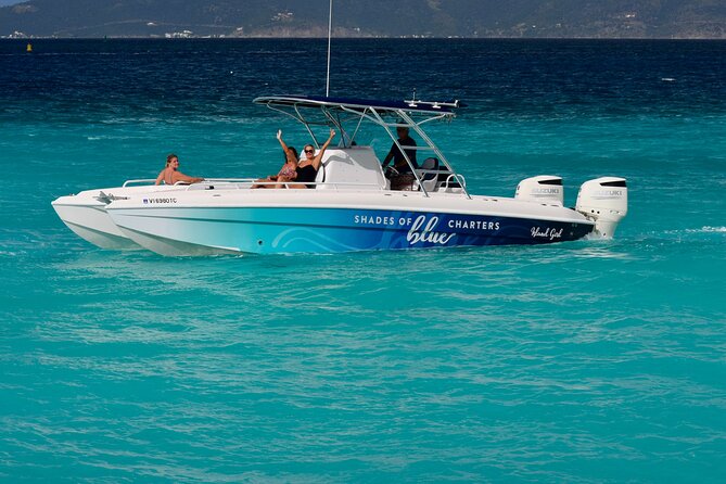 Private Power Catamaran. Secluded Beaches, Snorkeling, Turtles for Full/Half Day - Snorkeling and Wildlife Encounters