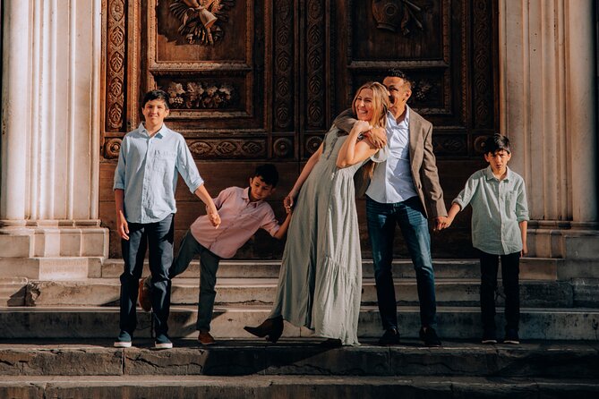 Private Professional Photoshoot in Florence - Accessibility Features