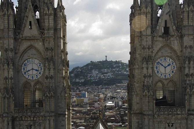 Private Quito City Day Tour & Mitad Del Mundo Including Entrances - What to Expect