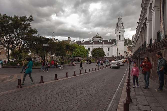 Private Quito City Tour With Panecillo´S Hill, and Main Churches - Tour Experience Expectations