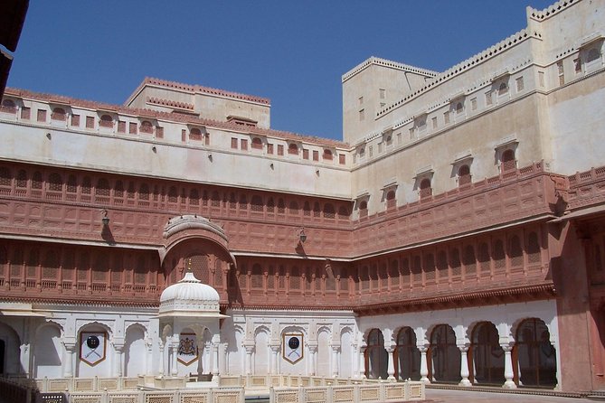 Private Rajasthan Tour- Explore Beautiful Cities of Rajasthan - Pickup and Drop-off Details