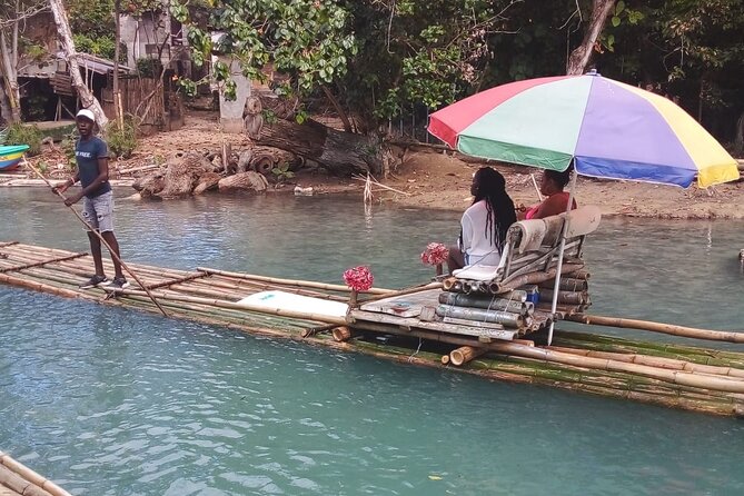 Private River Bamboo Rafting Activity in Ocho Rios Jamaica - Tips for a Great Experience