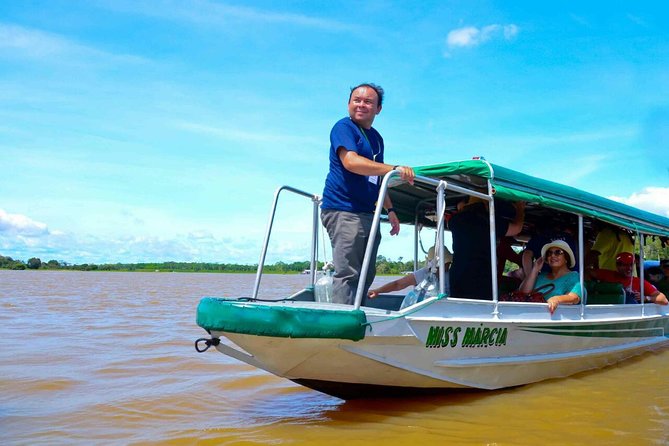 Private River Tour by Speedboat in the Amazon, Lily Pads & Nature - Inclusions and Amenities