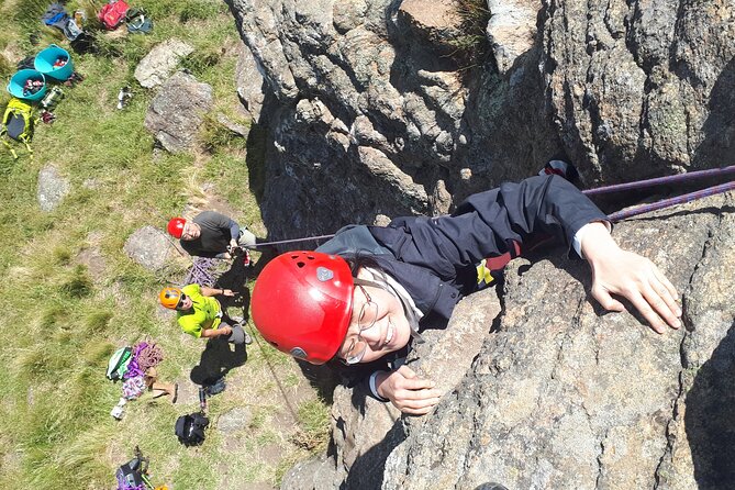 Private Rock Climbing Activity in Christchurch, NZ - Participant Requirements