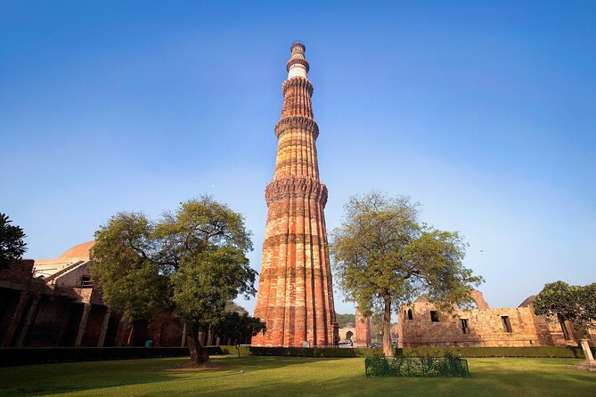 Private Same Day Tour of Delhi With Guide - Accessibility Features