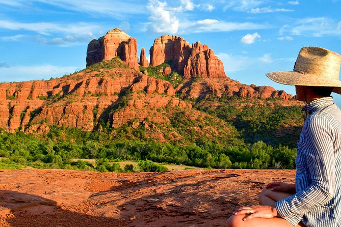 Private Sedona Vortex Tour by Jeep - Experience Highlights and Feedback