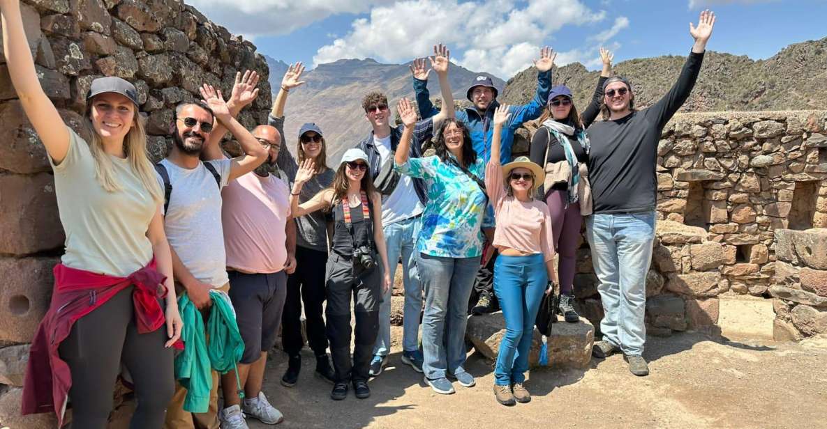 Private Service Through the Sacred Valley - Key Attractions in the Valley