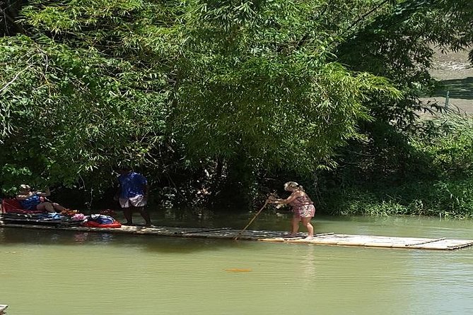 Private Shuttle Transport to Martha Brae River Rafting From Montego Bay - Tour Requirements and Recommendations