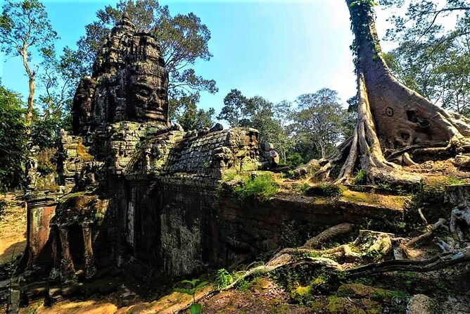 Private Siem Reap 4 Days Highlight of Angkor Complex Tour - Pickup and Meeting Information