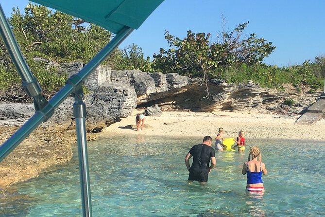 Private Sightseeing, Swimming Boat Charter With Captain and Dog! - Accessibility Considerations