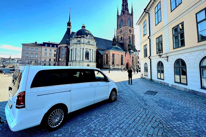 Private Stockholm City Tour by VIP Car Vasa and Skansen Museum - Accessibility Features