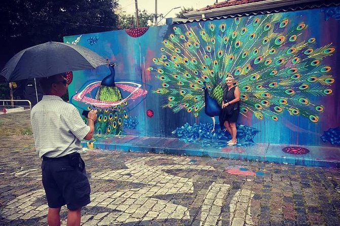 Private Street Art Tour of São Paulo With Batman's Alley Visit - Booking Information