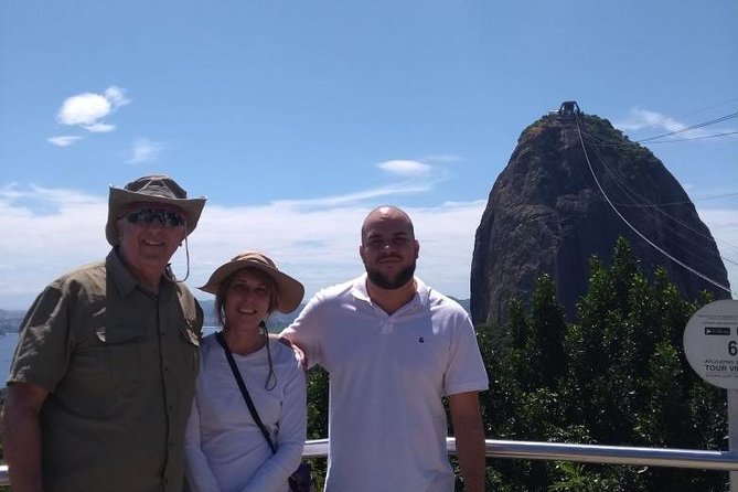 Private Sugar Loaf and Christ The Redeemer Tour - Customer Reviews and Experiences