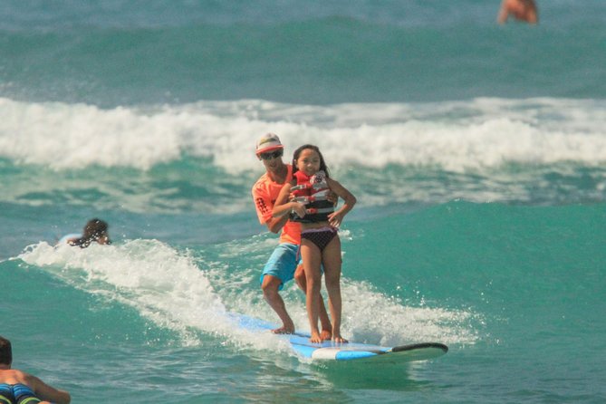 Private Surf Lesson at Waikiki Beach - Customer Reviews and Experiences