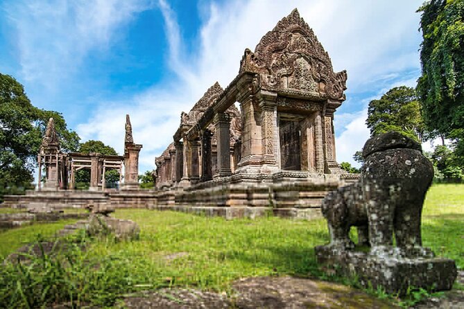 Private Taxi to Preah Vihear Temple-English Speaking Driver - Important Information