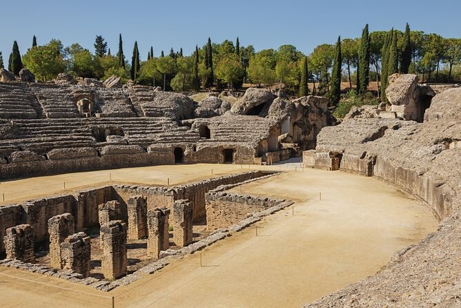 Private Theatrical Journey With Roman Emperor in Italica - Pricing and Booking Process