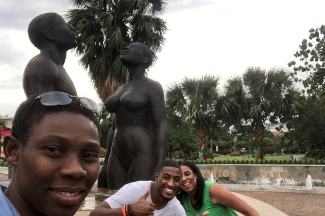 Private Tour From Montego Bay to Bob Marley Museum Kingston - Accessibility Features