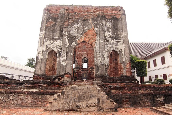 Private Tour: Full Day Ancient City of Ayutthaya and Lopburi - Pickup Information