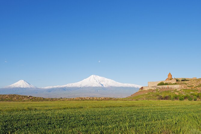 Private Tour: Khor Virap, Noravank Monasteries,Winery, Birds Cave - Inclusions and Amenities