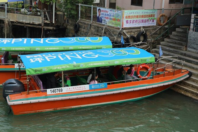 Private Tour Lantau Island - Big Buddha and Tai O Village - Inclusions and Logistics