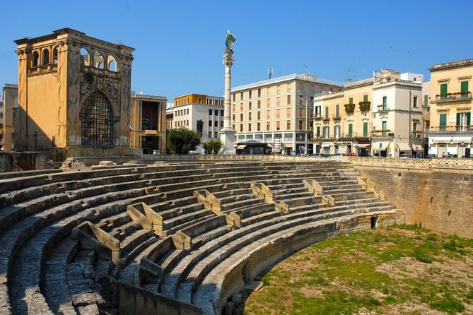 Private Tour: Lecce Guided Walking Tour - Meeting and End Points