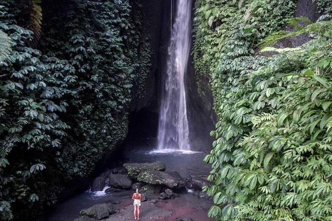 Private Tour: Leke-Leke Waterfall, Handara Gate & Iconic Temples - Exploring Iconic Temples