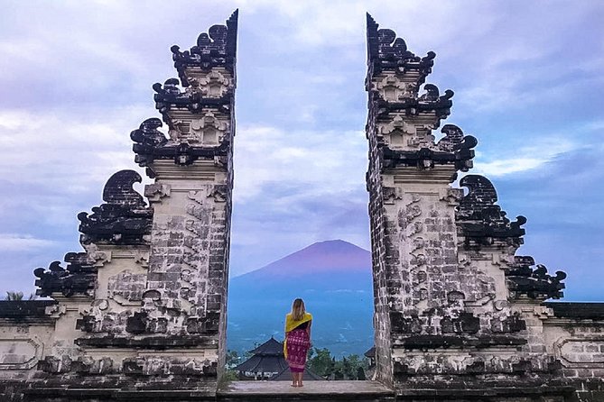 Private Tour: Lempuyang Gate of Heaven-Tirta Gangga-Taman Ujung - Scenic Photography Opportunities