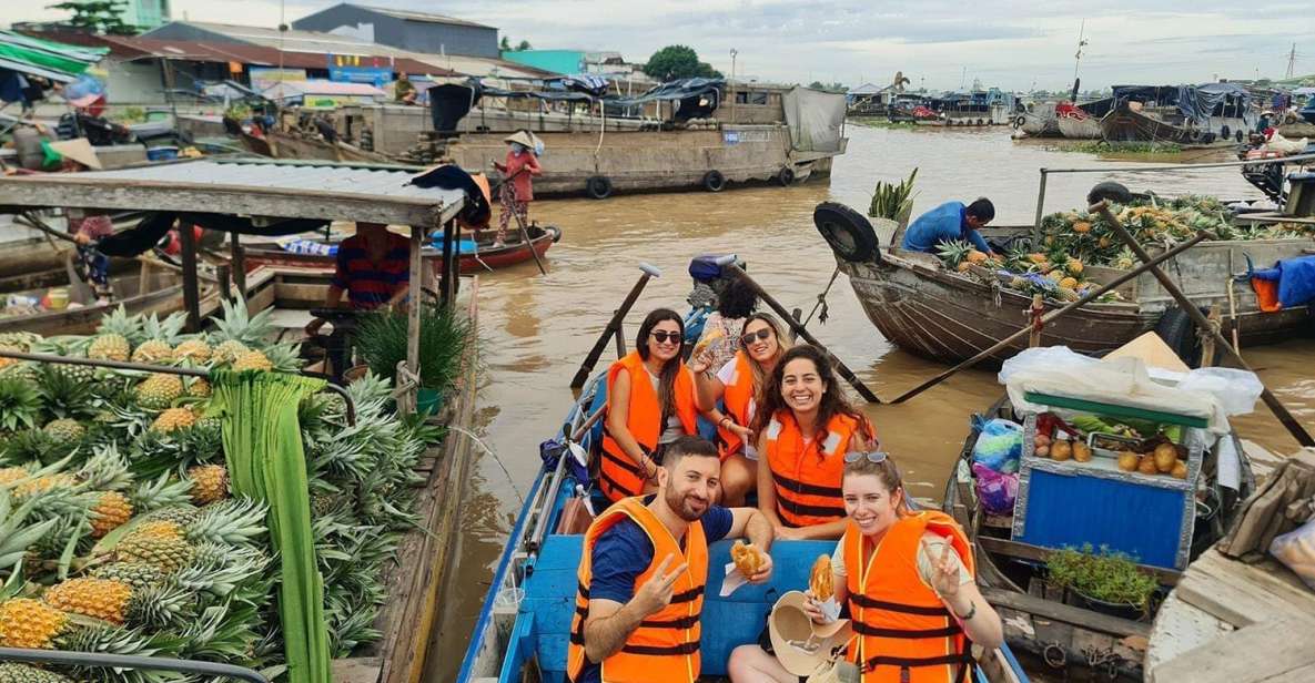 Private Tour Mekong Delta 2 Days 1 Night By Car - Unique Experiences Offered