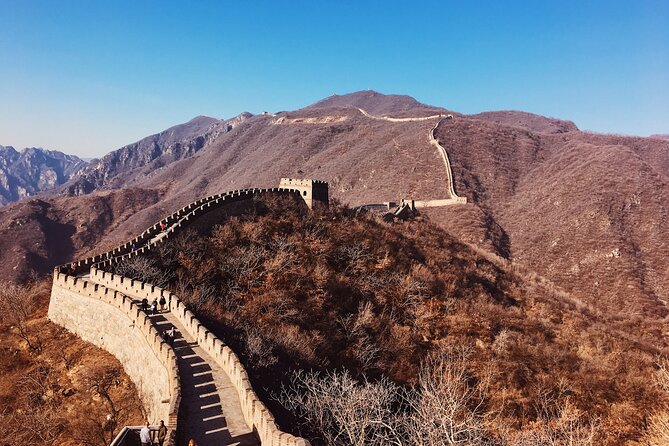 Private Tour: Mutianyu Great Wall & Hutong Culinary Adventure - Pricing and Booking Information