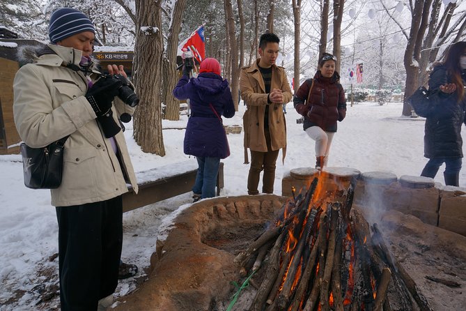 Private Tour: Nami Island & (Alpaca World or Morning Calm) - Reviews and Ratings