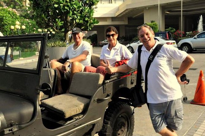 Private Tour of Colombo in a World War II Jeep - Inclusions of the Tour