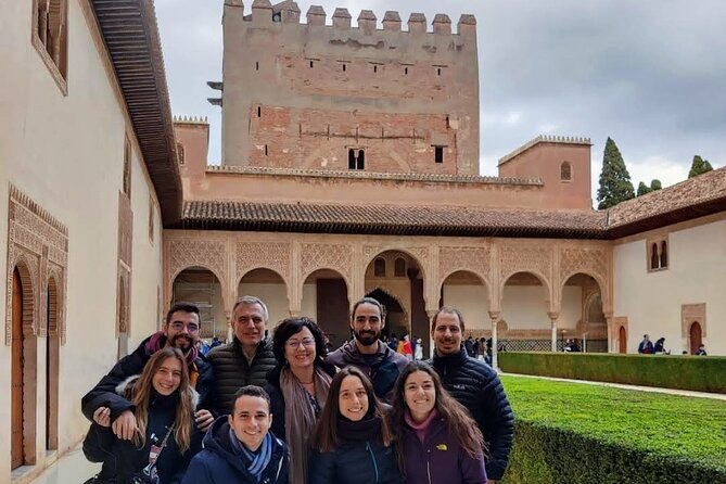 Private Tour of the Alhambra to Travel Back in Time. NO TICKETS - Schedule and Availability