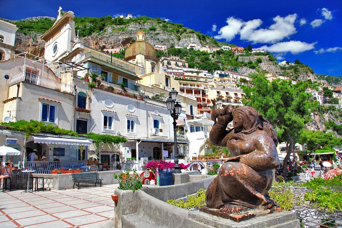 Private Tour of the Amalfi Coast From Sorrento - Cancellation Policy