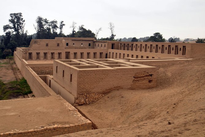 Private Tour: Pachacamac Archaeological Site Including Barranco District - Discovering Barrancos Charm