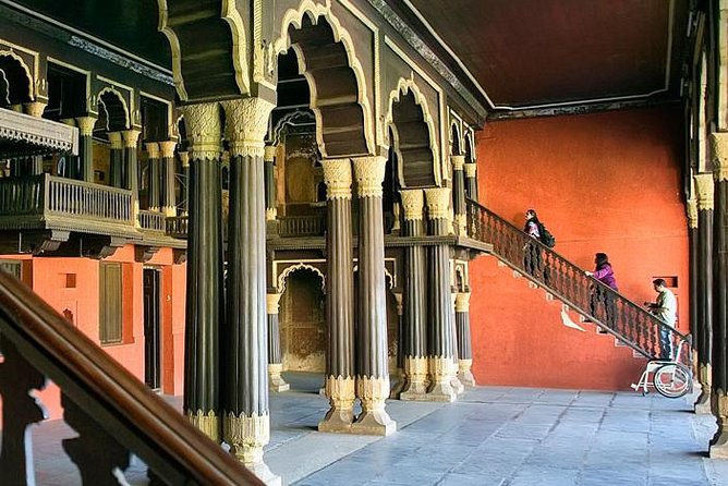 Private Tour: Palaces of Bangalore - Cancellation Policy