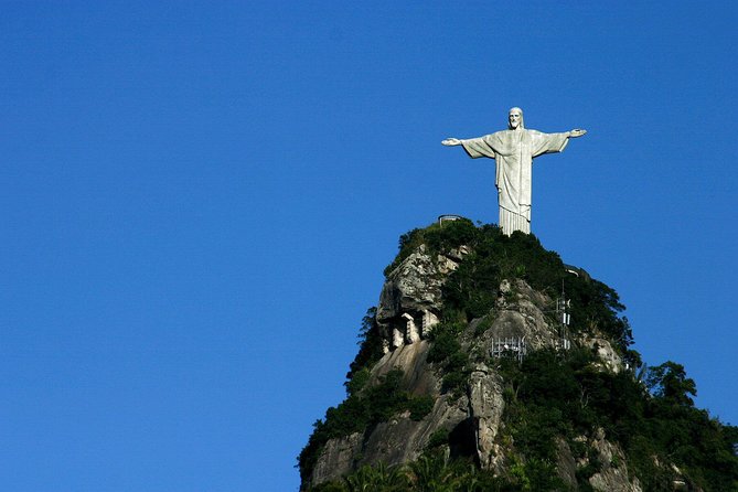 Private Tour: Rio De Janeiro Customizable City Sightseeing With Optional Corcovado and Sugar Loaf Tickets - Tour Inclusions and Exclusions