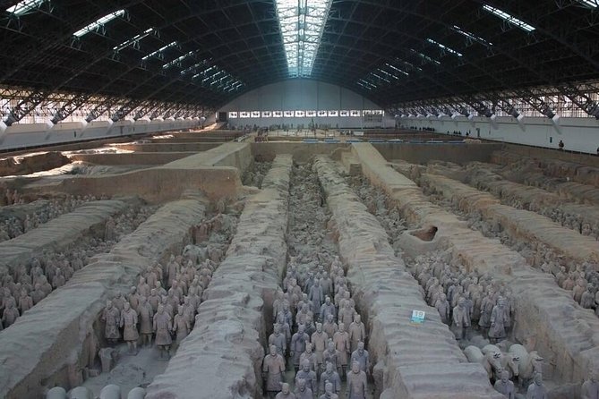 Private Tour: Terracotta Army Museum and Xian City Highlights - Itinerary Breakdown