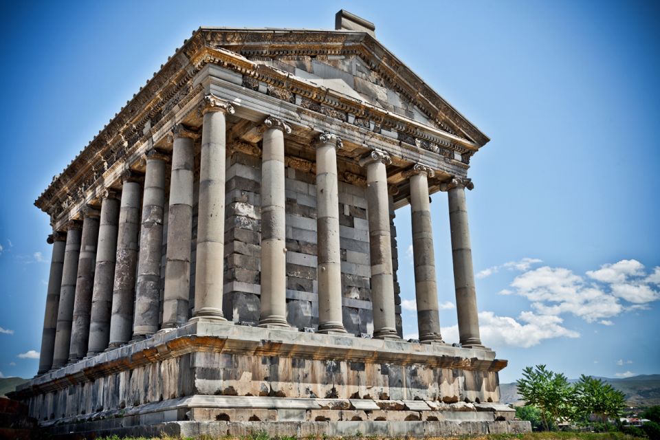 Private Tour to Garni, Geghard, Symphony of Stones - Inclusions and Amenities