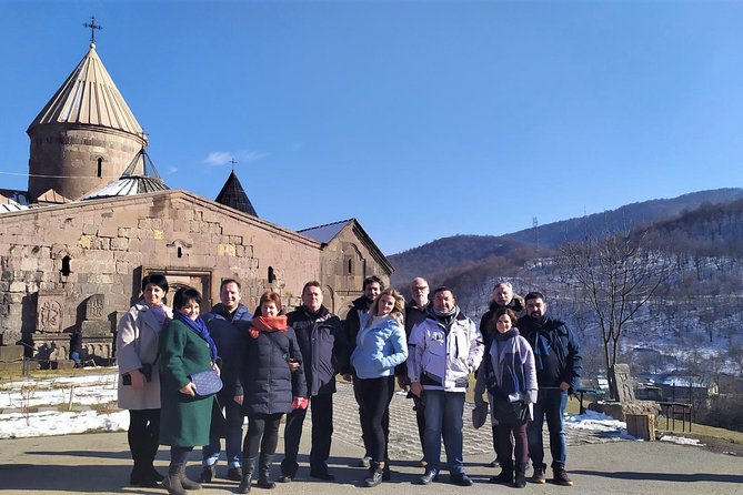 Private Tour to Tsaghkadzor, Lake Sevan, Sevanavank, Dilijan, Haghartsin - Meeting and Pickup Details