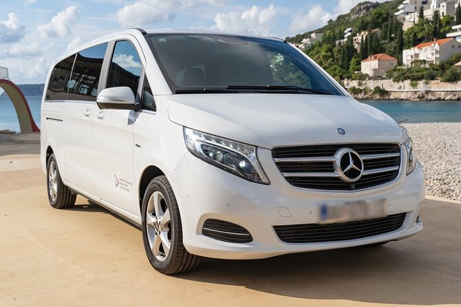 Private Transfer Dubrovnik Airport to Accommodation in Dubrovnik - Pickup and Drop-off Details