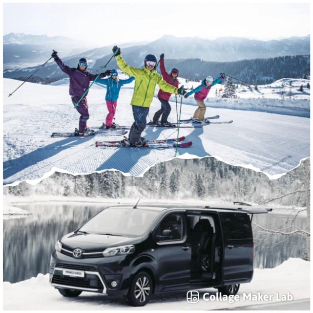 Private Transfer From Salzburg to Vienna - Accessibility for All Passengers