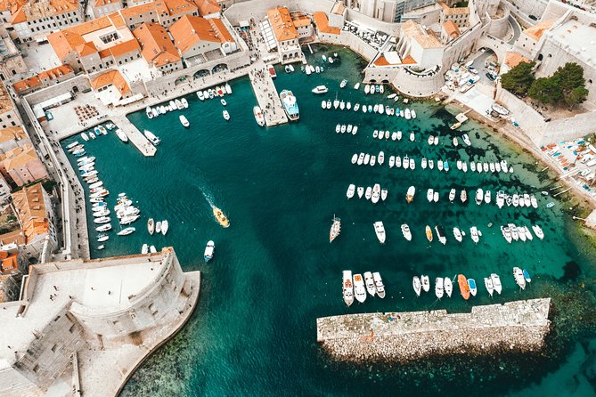 Private Transfer From Split to Dubrovnik - Pickup and Drop-off Process