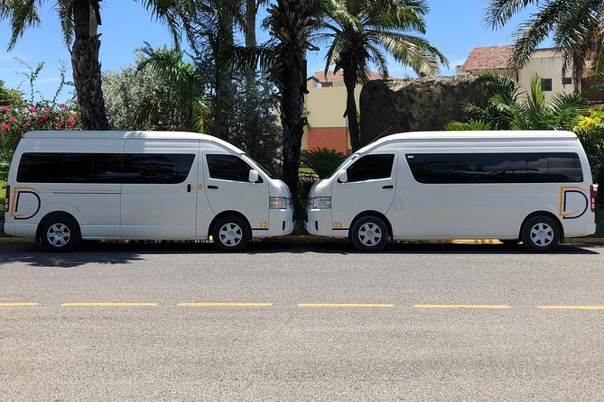 Private Transfer Punta Cana Airport and Bayahibe, La Romana - Pickup and Drop-off Locations