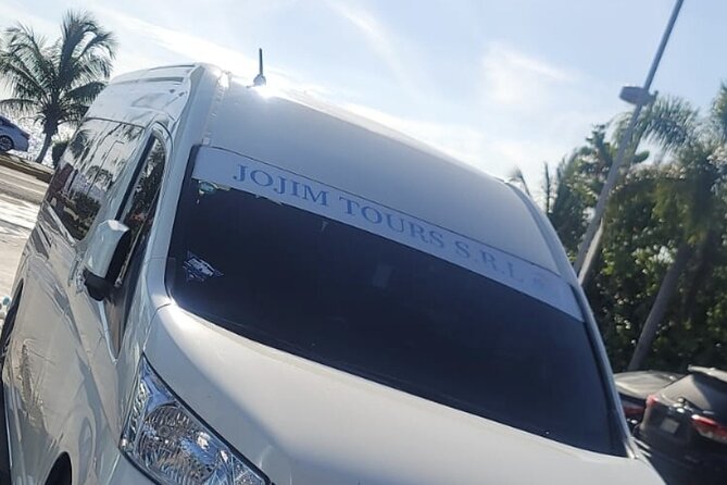 Private Transfer to and From Santo Domingo, Cabarete,Sosua, POP - Pricing and Cancellation Policy