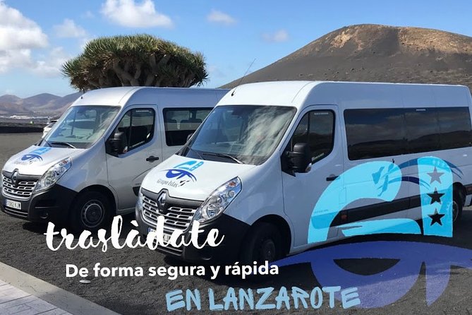 Private Transfers From Lanzarote Airport (Ace) to Playa Banca - Customer Reviews and Ratings