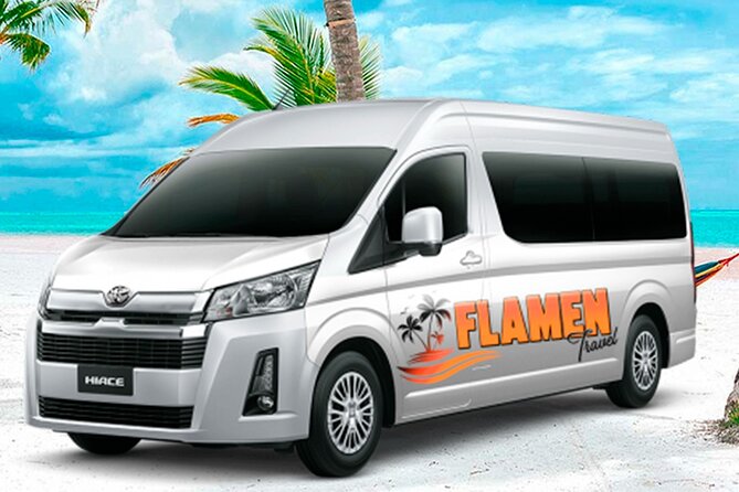 Private Transportation From Punta Cana Airport to Hotels - Pickup and Drop-off Options