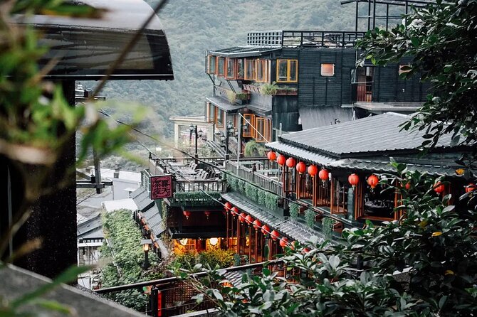 Private Trip to Jiufen + Yehliu Geological Park - Pricing Information